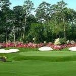golf masters view