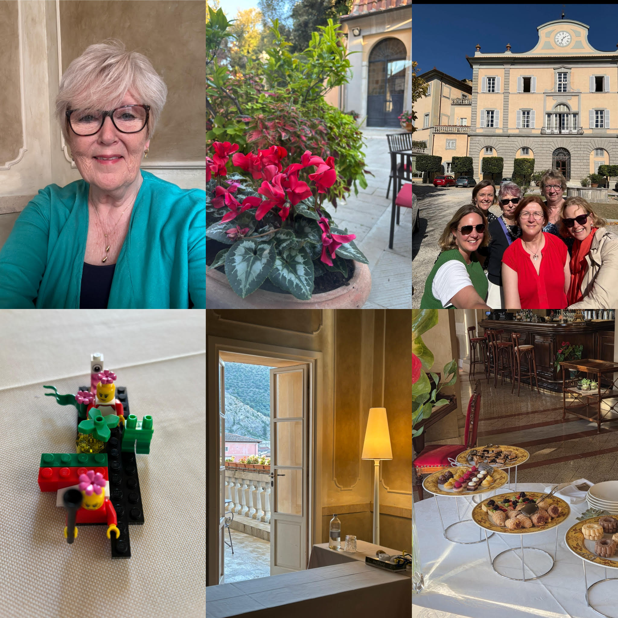 🌿 Coming Home from Tuscany: Reflections on La Dolce Vita for Coaches