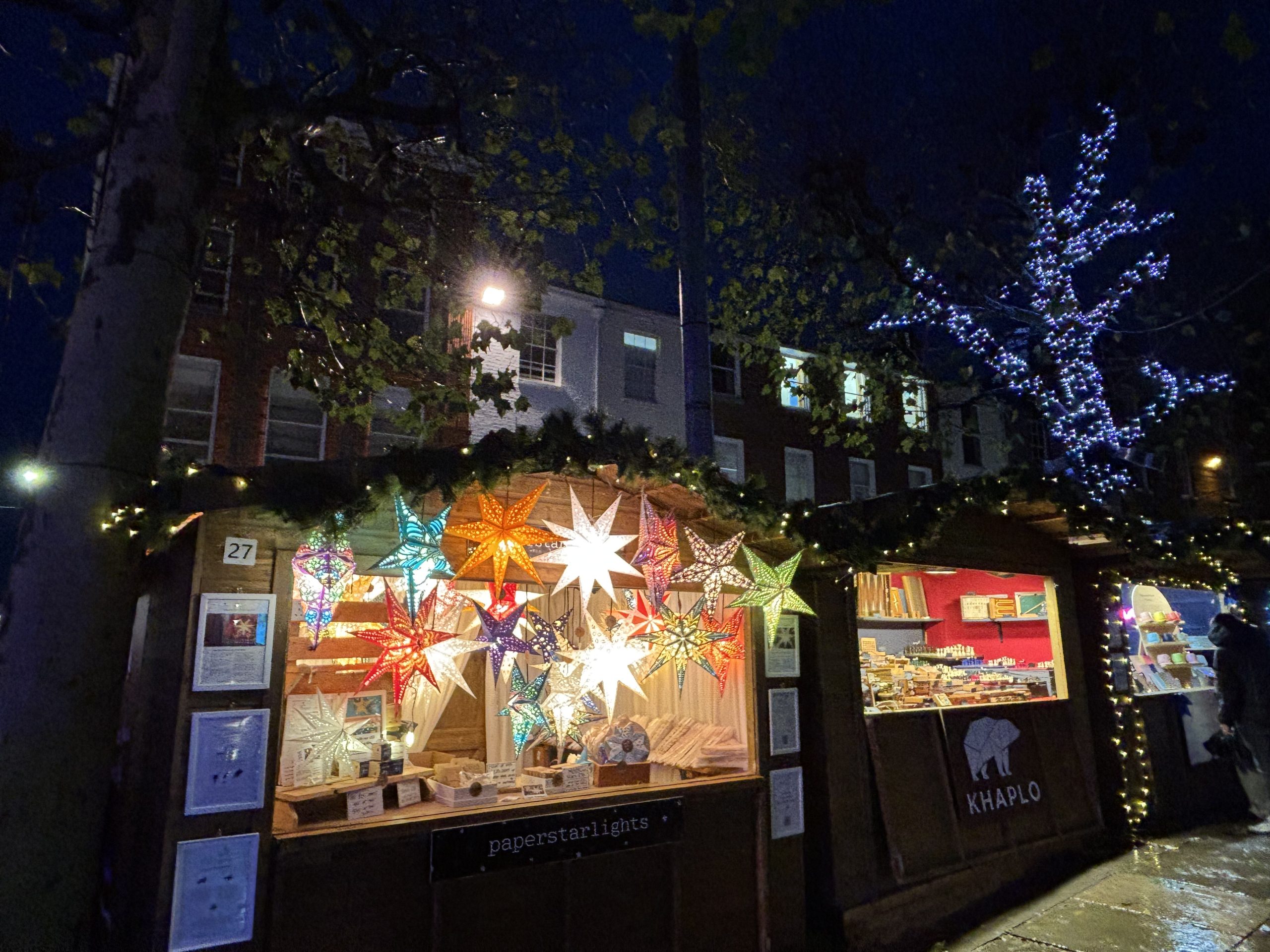 A Christmas Market, Mulled Wine and an Unexpected Coaching Reminder